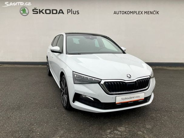 Skoda Scala 1.5 110 kW image number 7