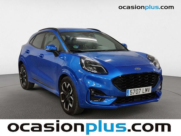 Ford Puma 1.0 EcoBoost ST-Line X 114 kW image number 1