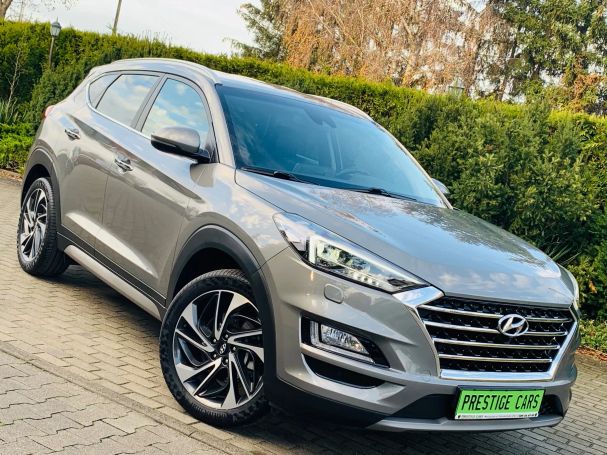 Hyundai Tucson 1.6 GDi 2WD DCT Premium 130 kW image number 19