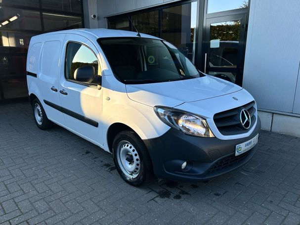 Mercedes-Benz Citan CDi 66 kW image number 1