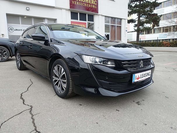 Peugeot 508 SW BlueHDi 130 Allure 96 kW image number 3