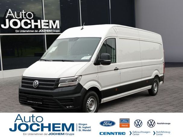 Volkswagen Crafter 35 4Motion 103 kW image number 1