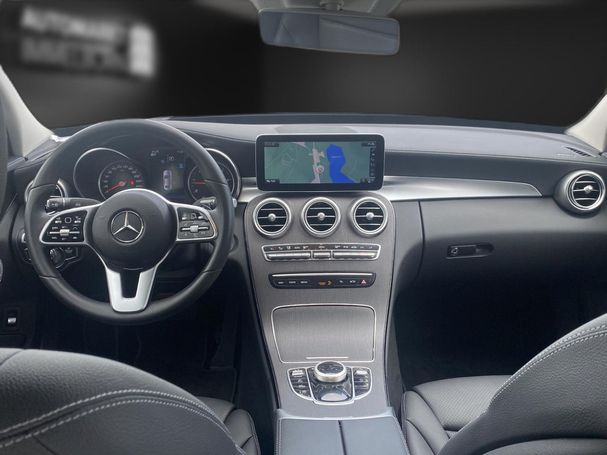 Mercedes-Benz C 220 d 143 kW image number 8