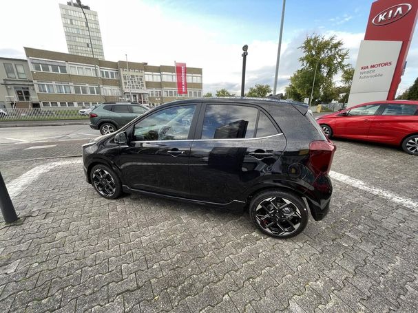 Kia Picanto 1.2 GT Line 58 kW image number 8