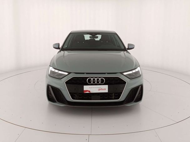 Audi A1 25 TFSI S-line Sportback 70 kW image number 2