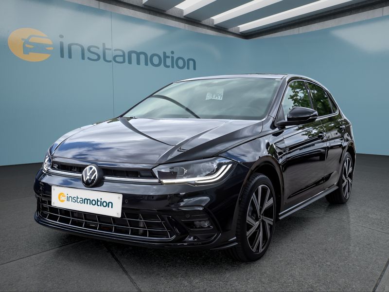 Volkswagen Polo 1.0 TSI