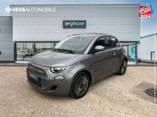 Fiat 500 e 88 kW image number 1