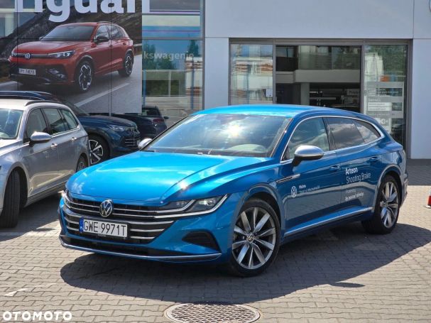 Volkswagen Arteon 2.0 TSI Elegance DSG 140 kW image number 1