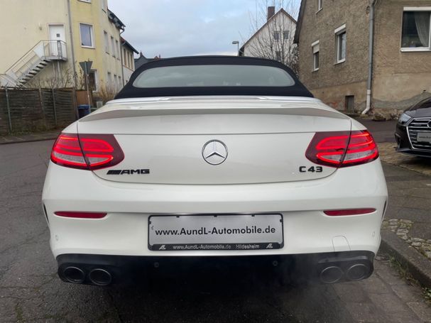 Mercedes-Benz C 43 AMG 4Matic 287 kW image number 4