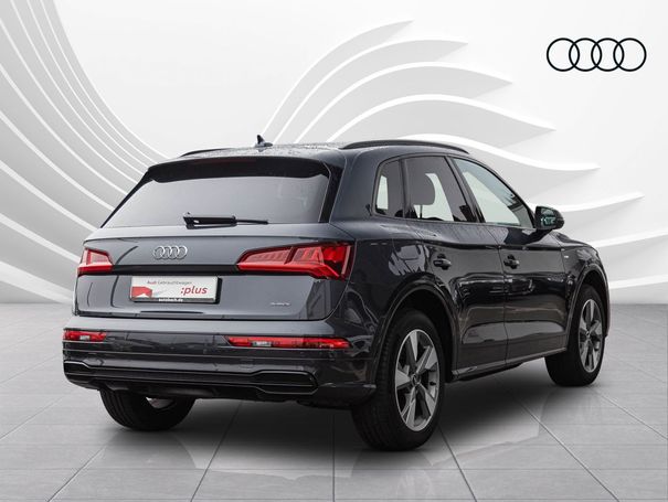 Audi Q5 50 TFSIe S-line 220 kW image number 4