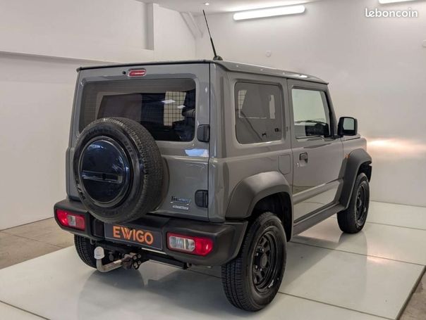 Suzuki Jimny 1.5 76 kW image number 1