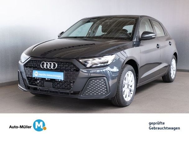 Audi A1 30 TFSI Sportback 81 kW image number 1