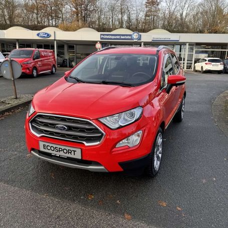 Ford EcoSport 92 kW image number 1