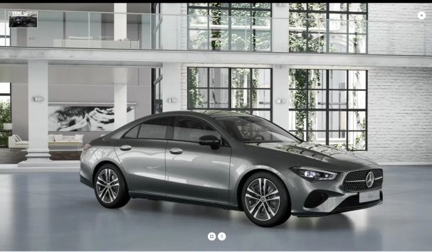 Mercedes-Benz CLA 220 140 kW image number 2