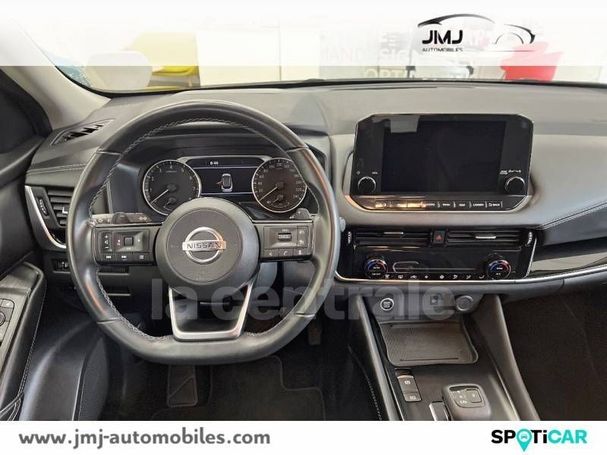 Nissan Qashqai 1.3 N-CONNECTA 116 kW image number 8