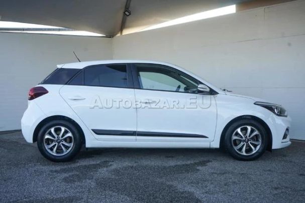 Hyundai i20 1.2 62 kW image number 4