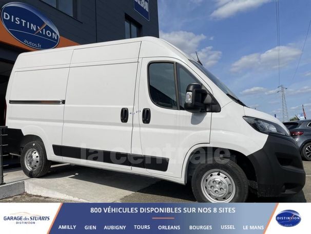 Peugeot Boxer HDi S&S Premium 103 kW image number 5