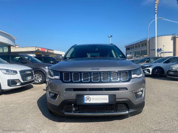 Jeep Compass 1.6 Limited 88 kW image number 2