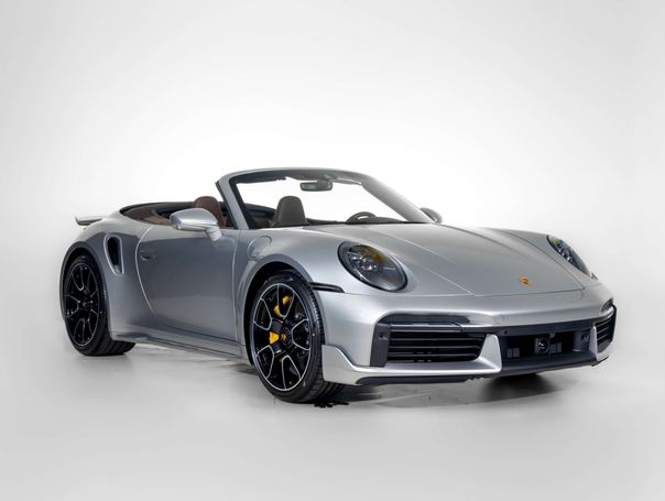 Porsche 992 Turbo S Cabrio 478 kW image number 11