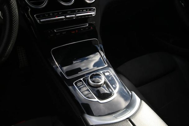 Mercedes-Benz GLC 250 4Matic 9G-Tronic Line 155 kW image number 20