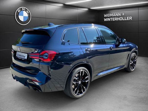 BMW X3 M40d xDrive 250 kW image number 2