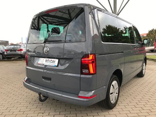 Volkswagen T6 Kombi DSG 110 kW image number 3