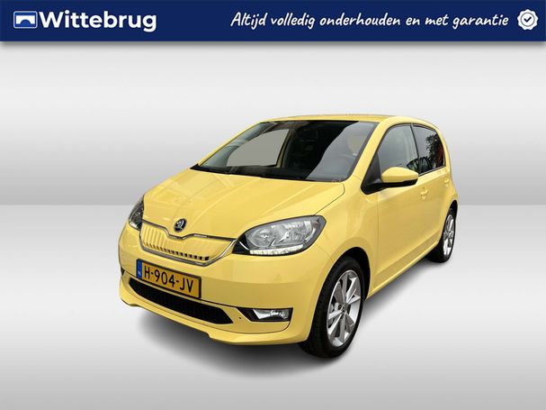 Skoda Citigo iV 61 kW image number 1