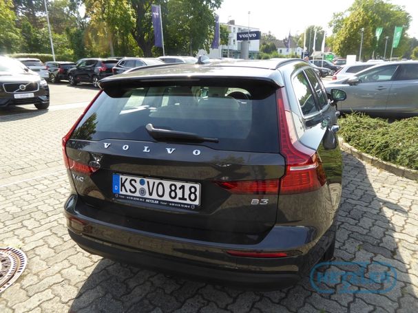 Volvo V60 B3 Core DKG 120 kW image number 6