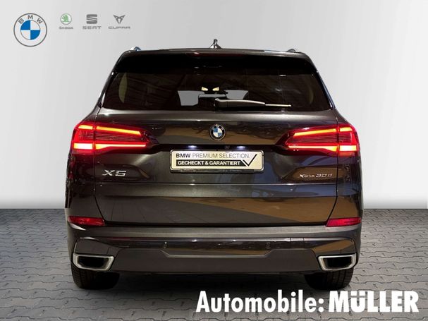 BMW X5 xDrive 210 kW image number 4