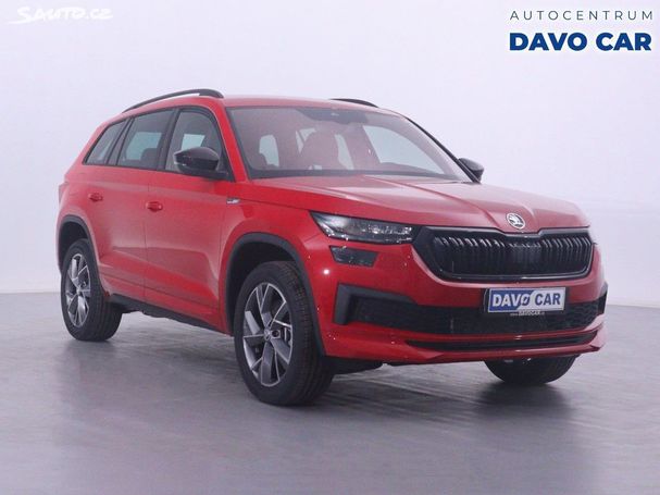 Skoda Kodiaq 2.0 TDI 4x4 147 kW image number 3