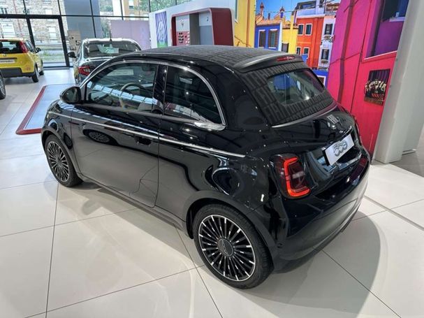 Fiat 500C e 71 kW image number 5