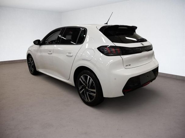 Peugeot 208 100 EAT8 Allure 74 kW image number 5