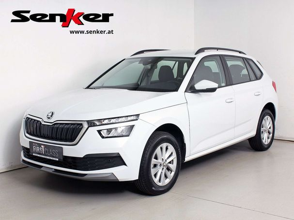 Skoda Kamiq TSI Ambition 70 kW image number 1