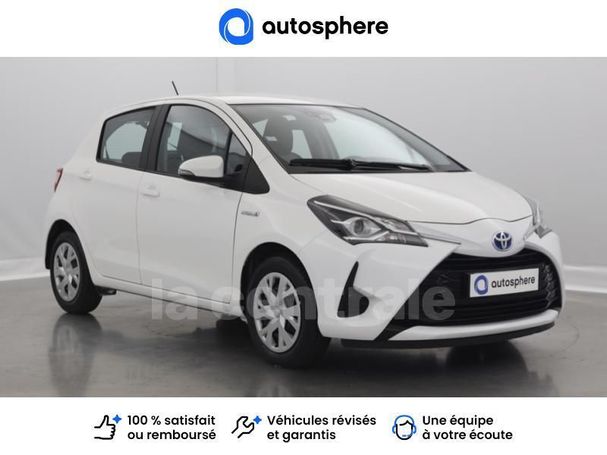 Toyota Yaris 55 kW image number 2