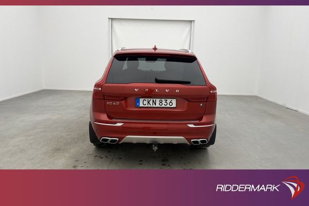 Volvo XC60 D4 AWD Inscription 140 kW image number 8