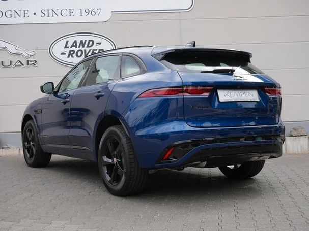 Jaguar F-Pace 184 kW image number 5