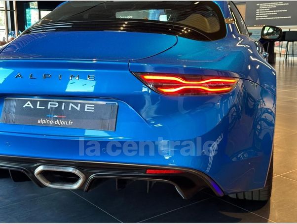 Alpine A110 185 kW image number 3