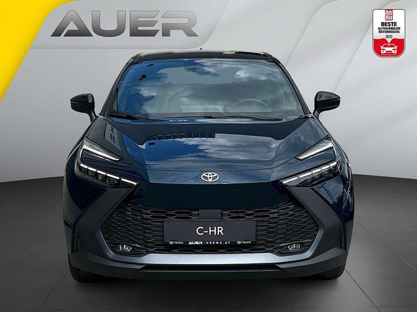 Toyota C-HR 1.8 Hybrid Active 90 kW image number 2