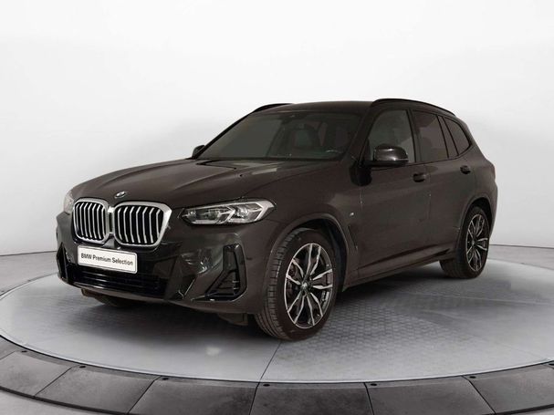 BMW X3 xDrive20d 140 kW image number 1