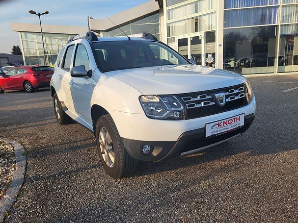 Dacia Duster DCi 110 80 kW image number 2