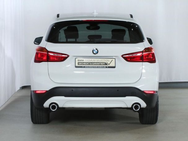 BMW X1 20d sDrive 140 kW image number 6