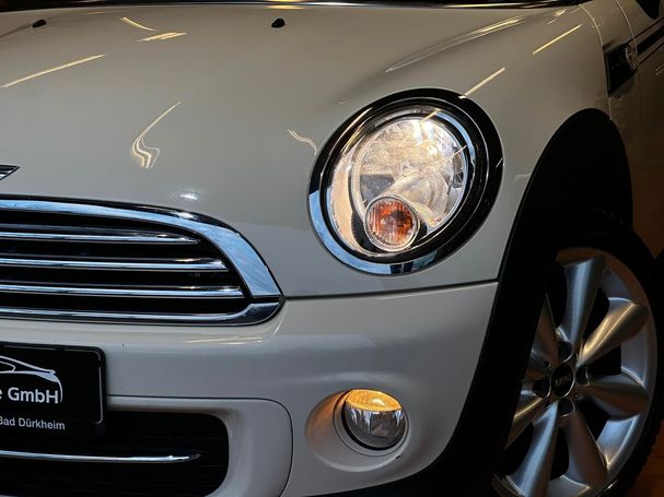 Mini Cooper D Clubman 82 kW image number 7