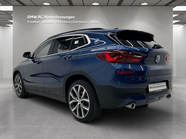 BMW X2 xDrive20d 140 kW image number 4