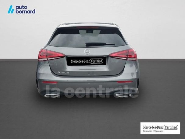 Mercedes-Benz A 180 d AMG Line 8G-DCT 85 kW image number 6