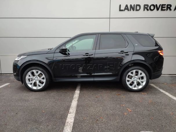 Land Rover Discovery Sport D165 AWD 120 kW image number 5