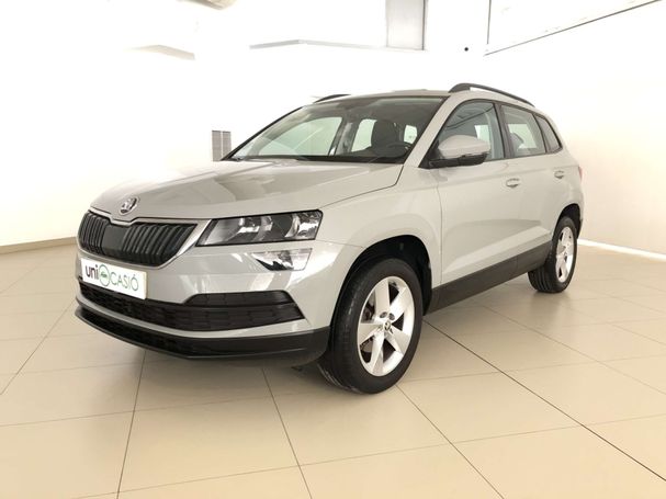 Skoda Karoq 1.5 TSI ACT DSG Ambition 110 kW image number 1