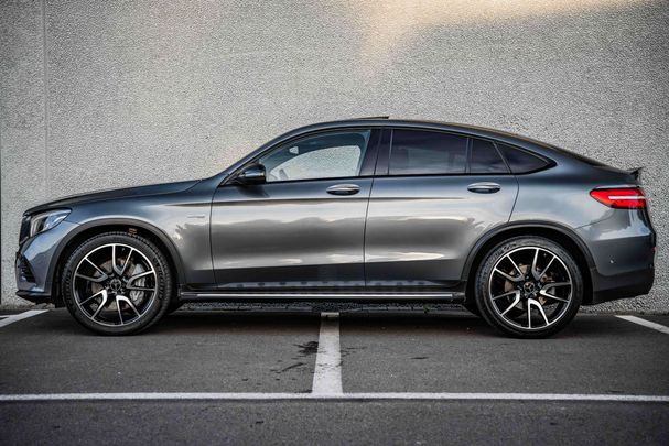 Mercedes-Benz GLC 43 AMG 270 kW image number 5