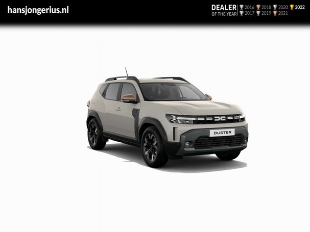 Dacia Duster Hybrid 140 Extreme 104 kW image number 2