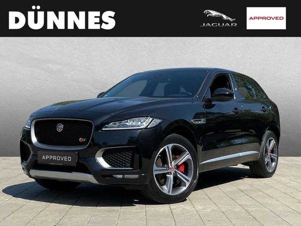 Jaguar F-Pace S AWD S 280 kW image number 1