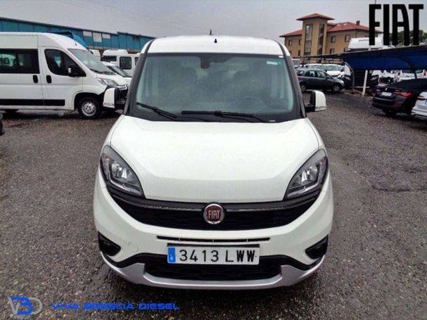 Fiat Doblo 1.6 Trekking 88 kW image number 4